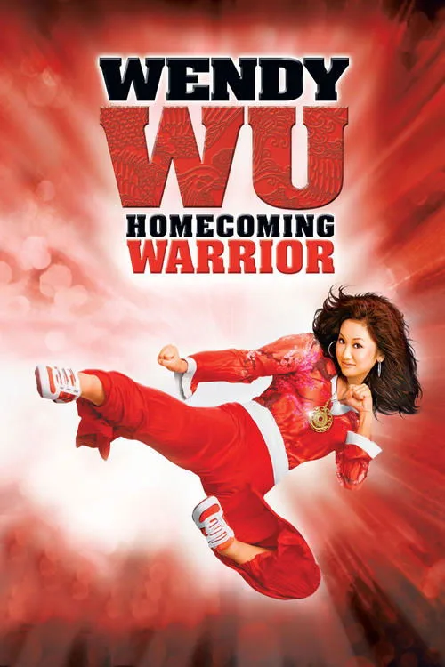 Wendy Wu: Homecoming Warrior (2006) poster