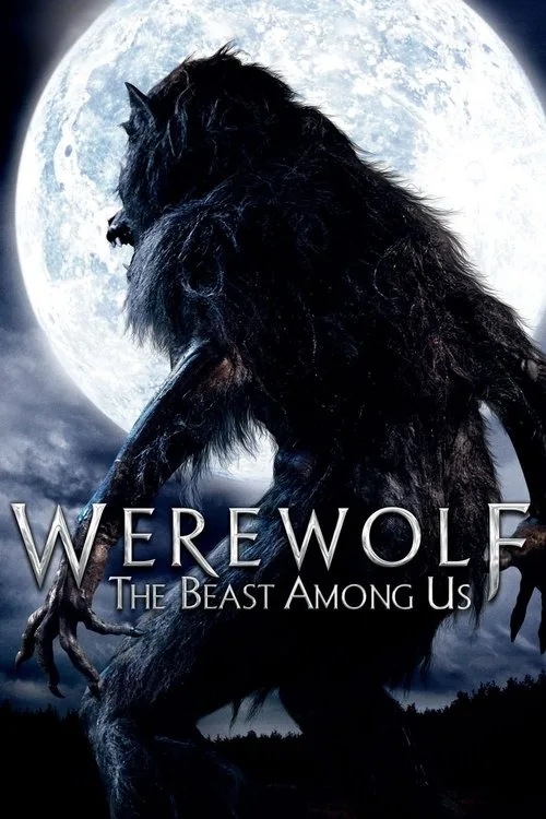 Werewolf: The Beast Among Us (2012) poster