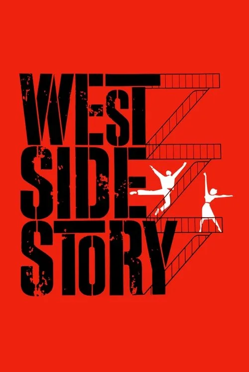 Watch West Side Story (1961) online free - poster