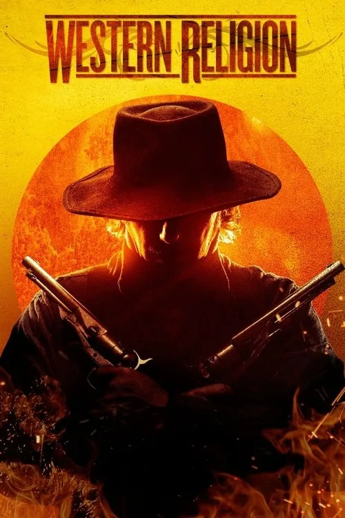 Western Religion (2015) poster