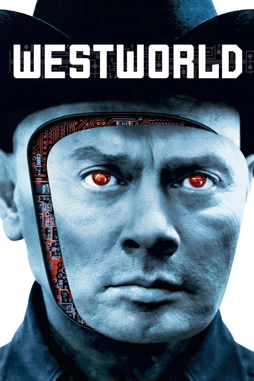 Westworld (1973) poster