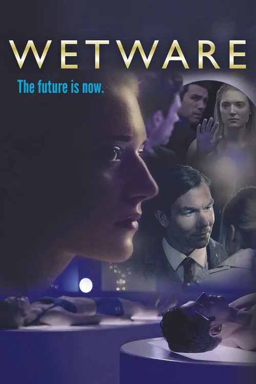 Wetware (2018) poster