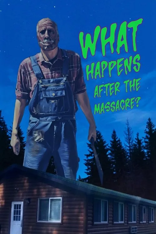 What Happens After the Massacre? (2025) poster