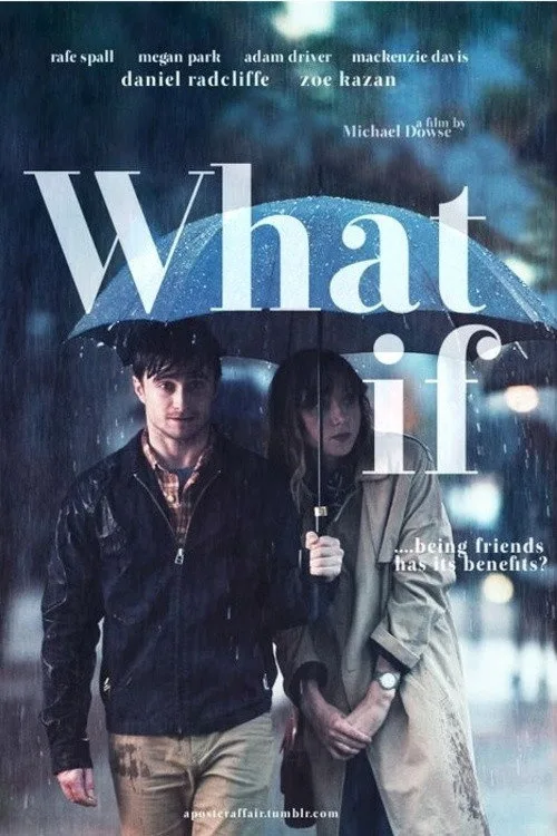 What If (2013) poster