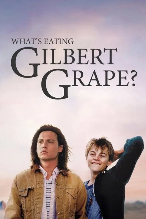 What's Eating Gilbert Grape (1993) poster