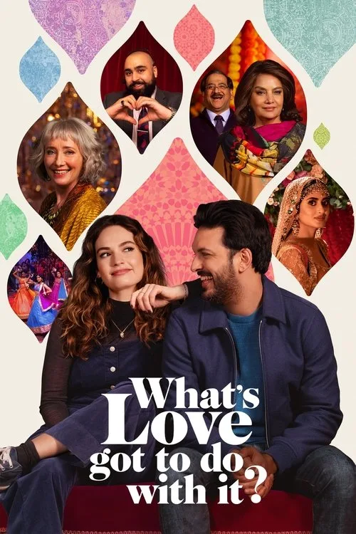 What's Love Got to Do with It? (2023) poster