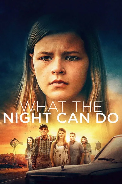 What the Night Can Do (2020) poster