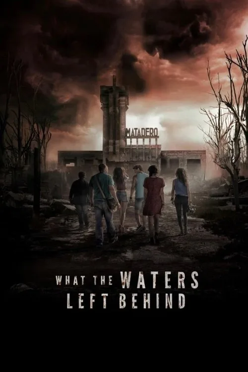 What the Waters Left Behind (2017) poster