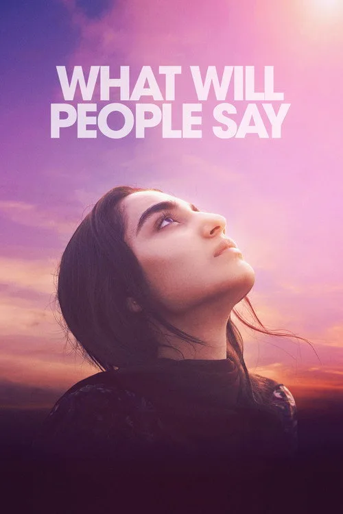 What Will People Say (2017) poster