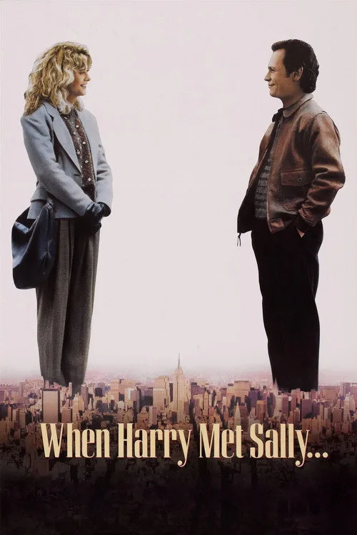 When Harry Met Sally... (1989) poster