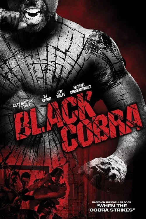 When the Cobra Strikes (2012) poster