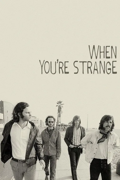 Watch When You're Strange (2010) online free - poster