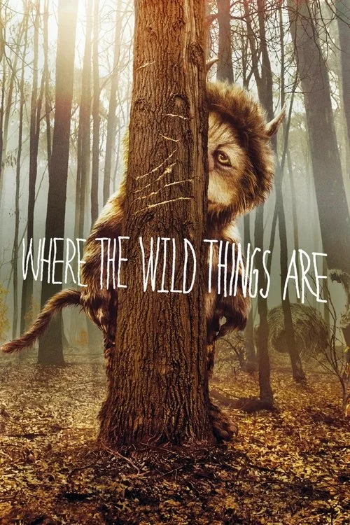 Where the Wild Things Are (2009) poster