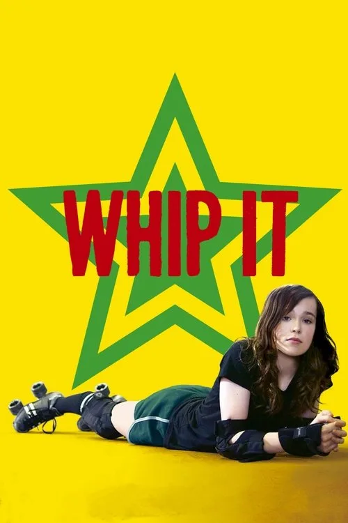 Whip It (2009) poster