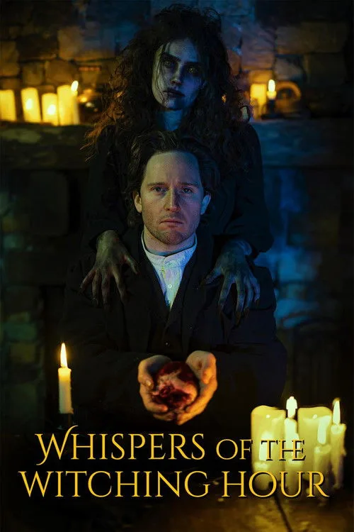 Whispers of the Witching Hour (2025) poster