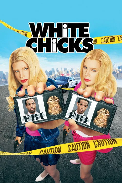 Watch White Chicks (2004) online free - poster