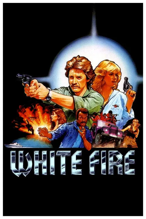 White Fire (1984) poster