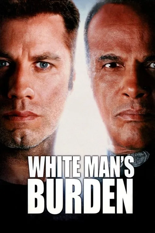 White Man's Burden (1995) poster