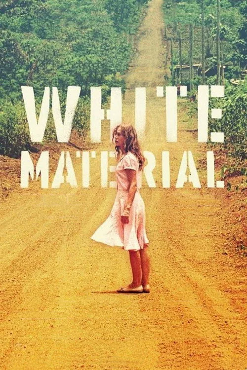 White Material (2010) poster