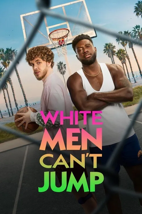 White Men Can't Jump (2023) poster