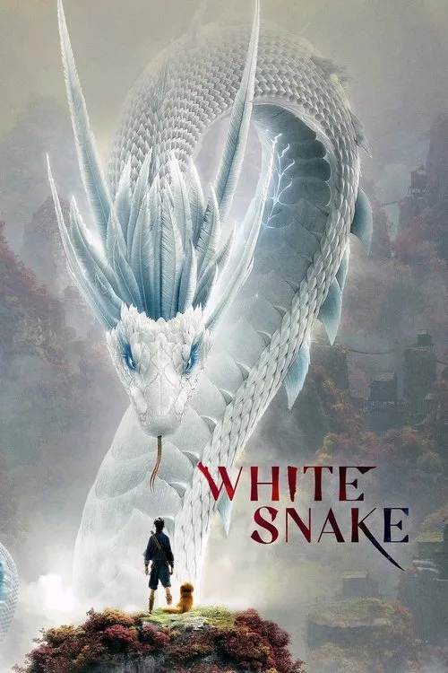 White Snake (2019) poster