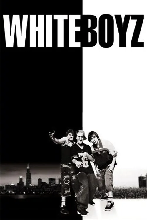 Whiteboyz (1999) poster