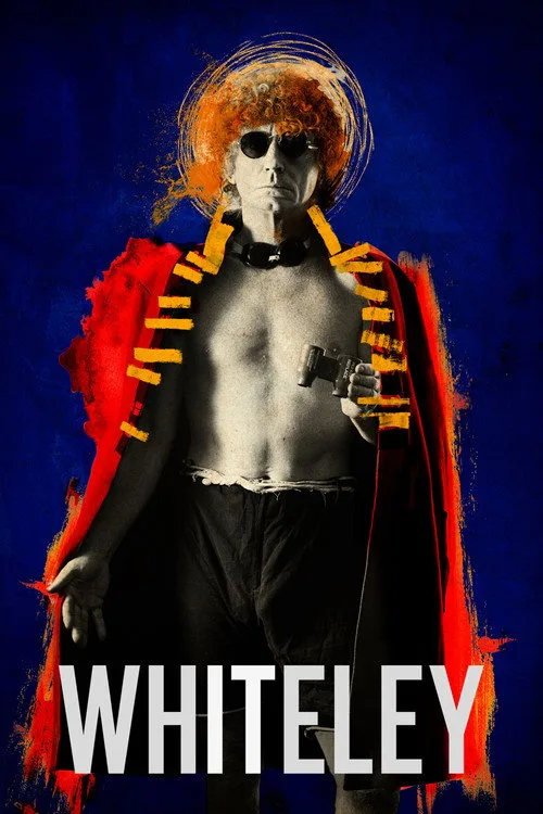 Whiteley (2017) poster