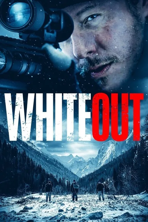 Whiteout (2024) poster
