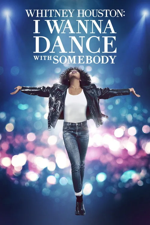 Whitney Houston: I Wanna Dance with Somebody (2022) poster