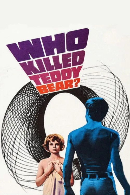 Who Killed Teddy Bear? (1965) poster