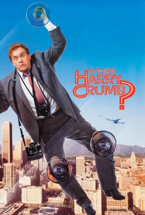 Who's Harry Crumb? (1989) poster