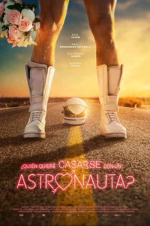 Who Wants to Marry an Astronaut? (2025) poster
