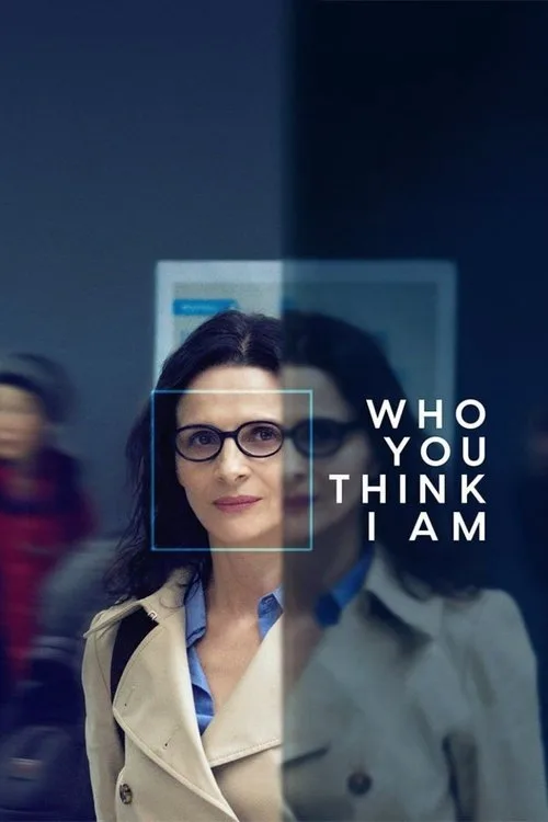 Who You Think I Am (2019) poster