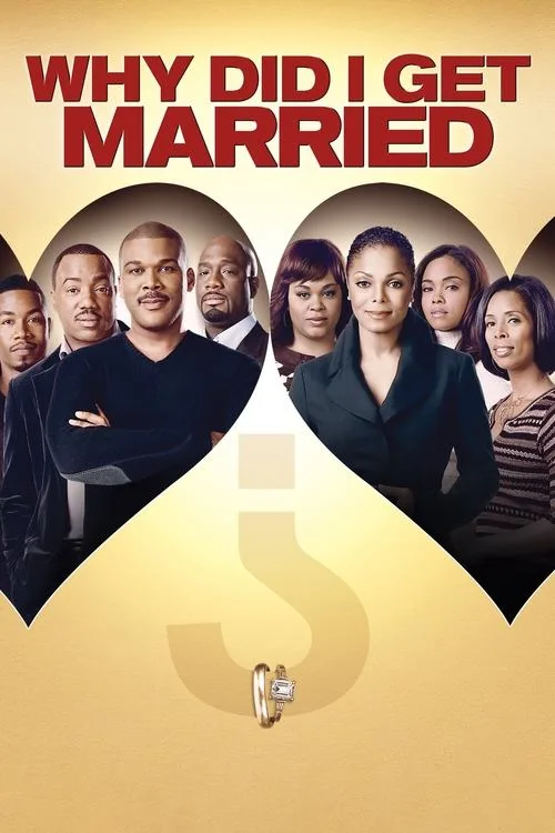 Watch Why Did I Get Married? (2007) online free - poster