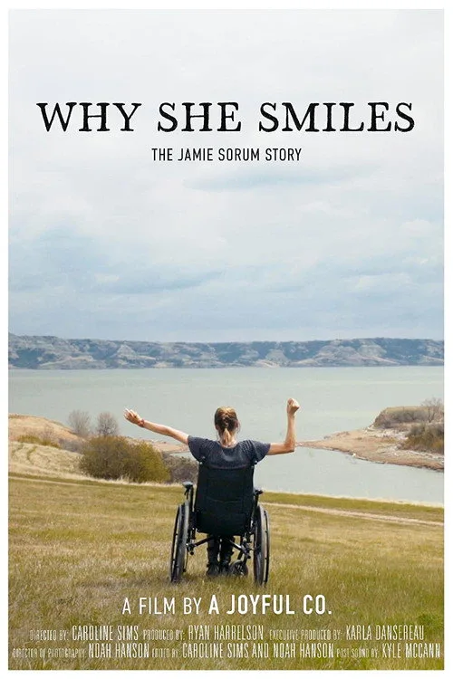 Why She Smiles (2021) poster