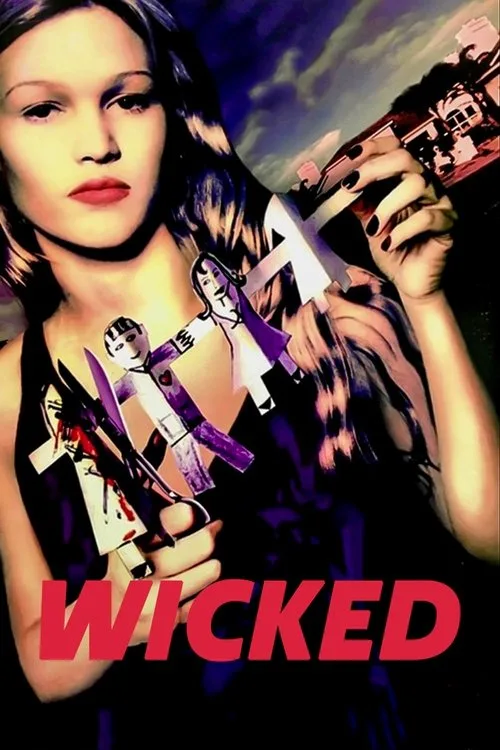 Wicked (1998) poster