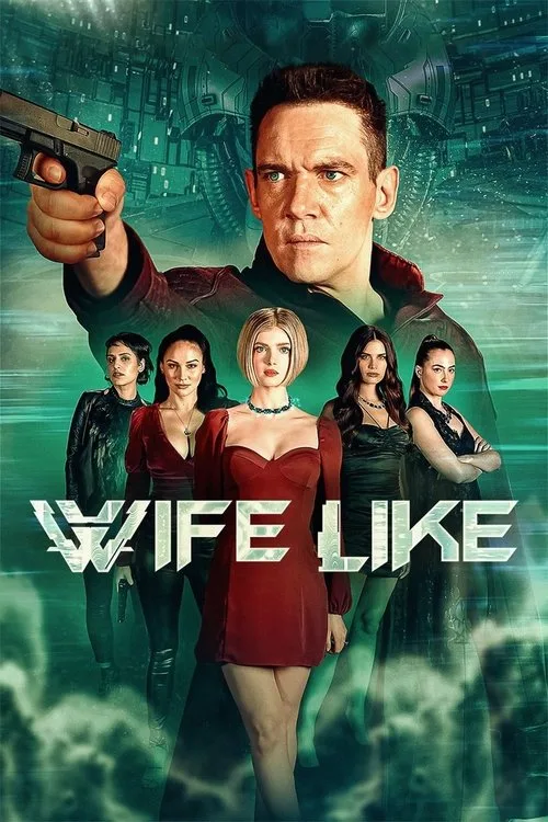 WifeLike (2022) poster