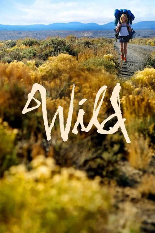 Wild (2014) poster