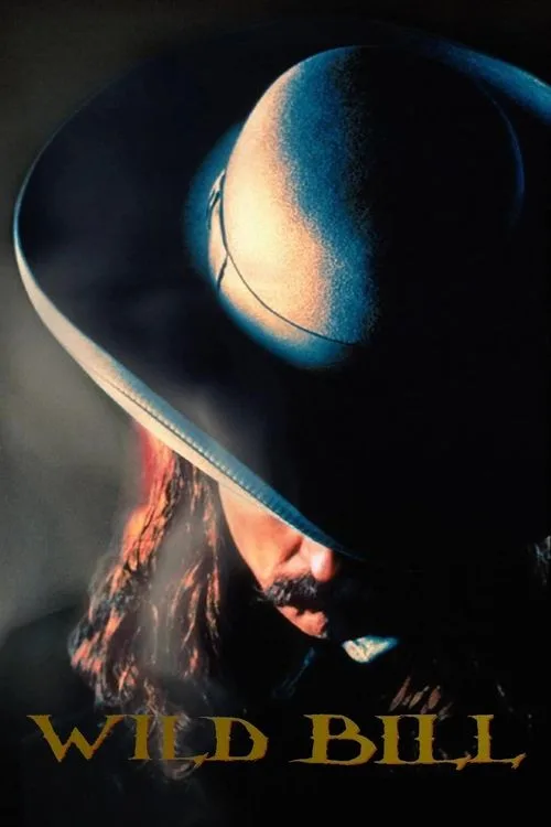 Wild Bill (1995) poster