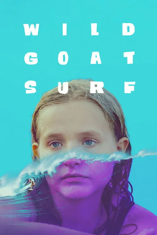Wild Goat Surf (2023) poster
