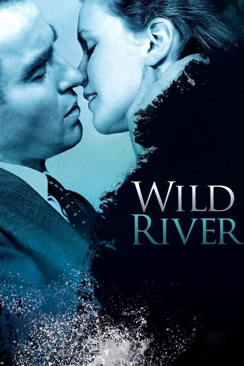 Watch Wild River (1960) online free - poster