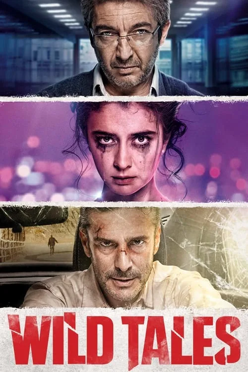 Wild Tales (2014) poster