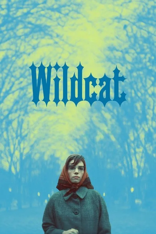 Wildcat (2024) poster