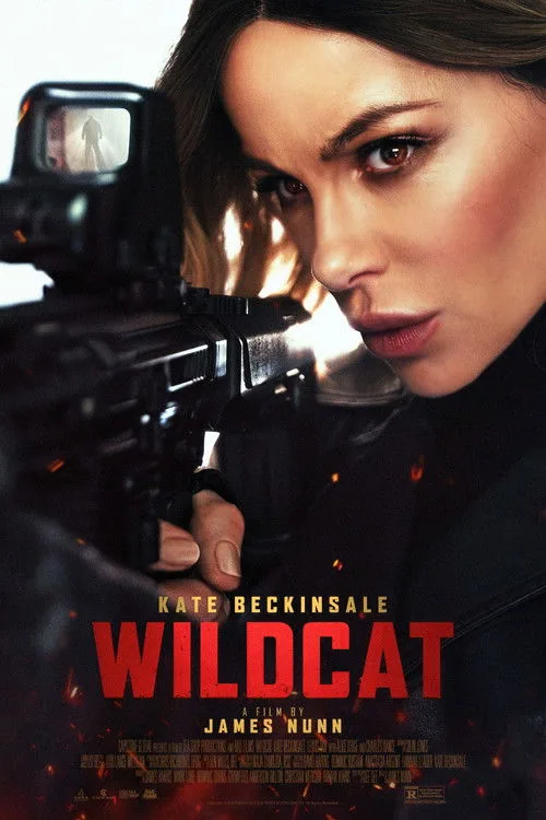 Wildcat (2025) poster