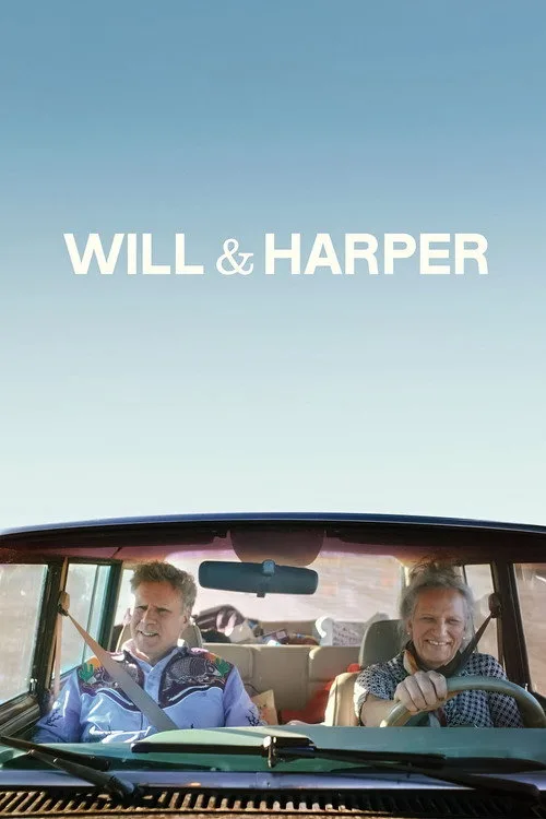 Will & Harper (2024) poster