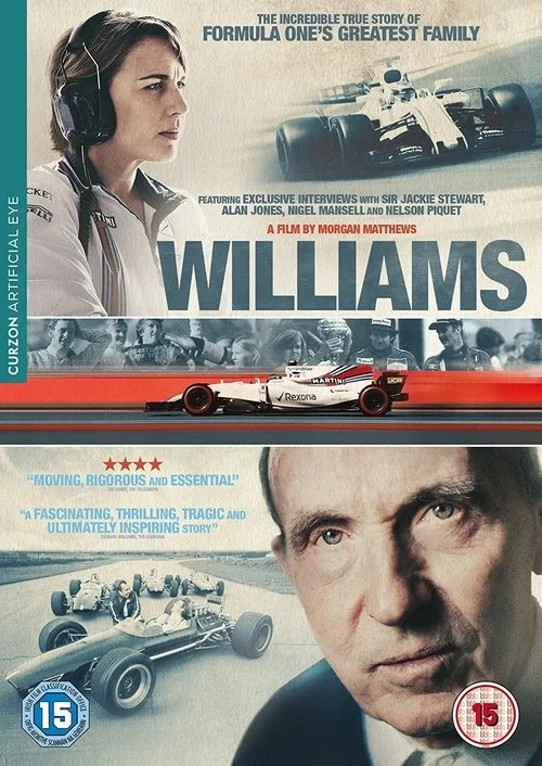 Williams (2017) poster