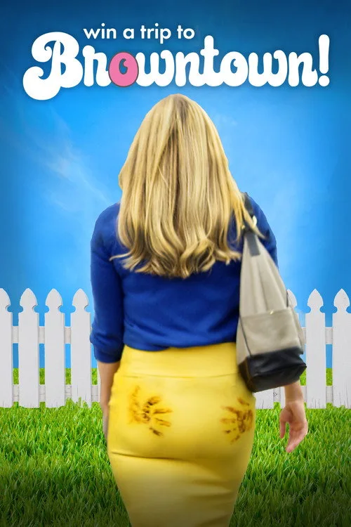 Win a Trip to Browntown! (2021) poster