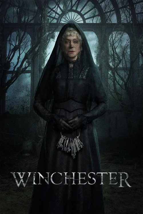 Winchester (2018) poster