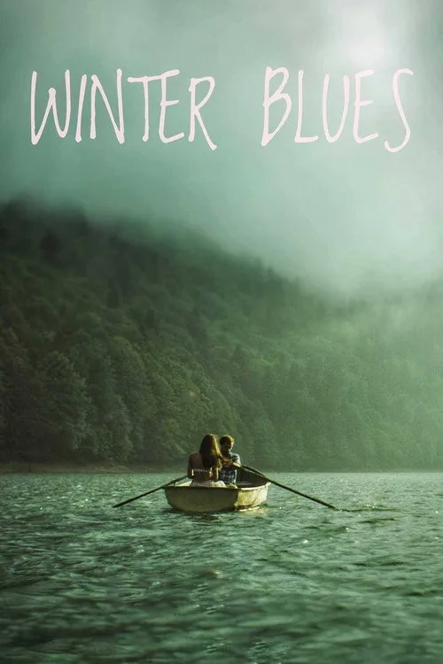 Winter Blues (2022) poster