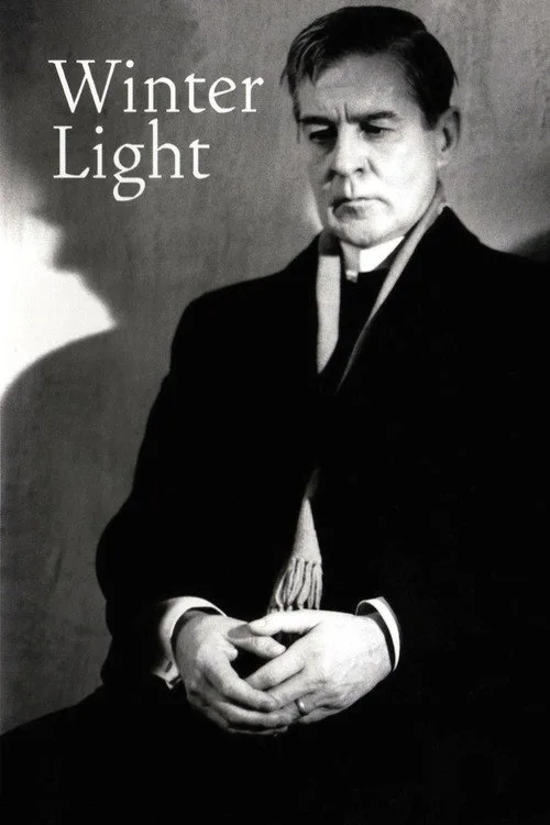 Watch Winter Light (1963) online free - poster